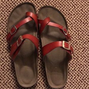 Madden Girl sandals